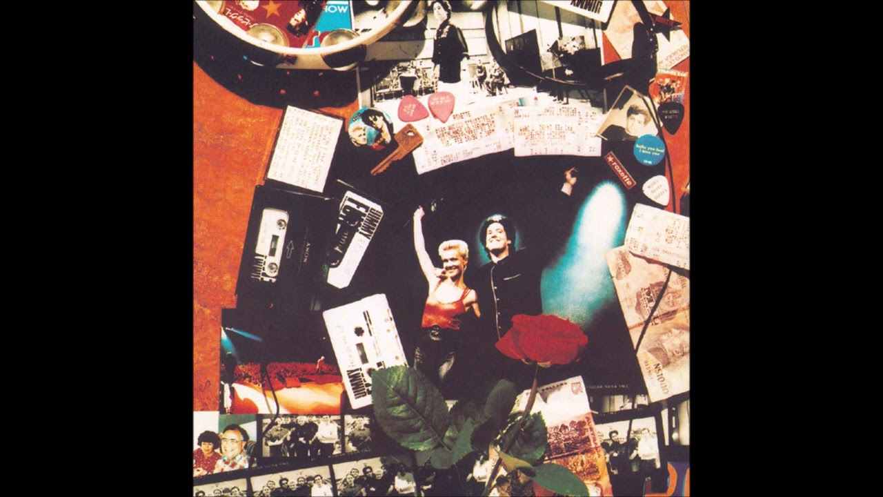 Roxette – Keep Me Waiting (instrumental)