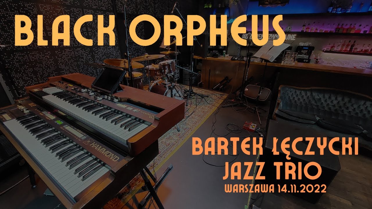 Black Orpheus  cover Jazz Harmonica