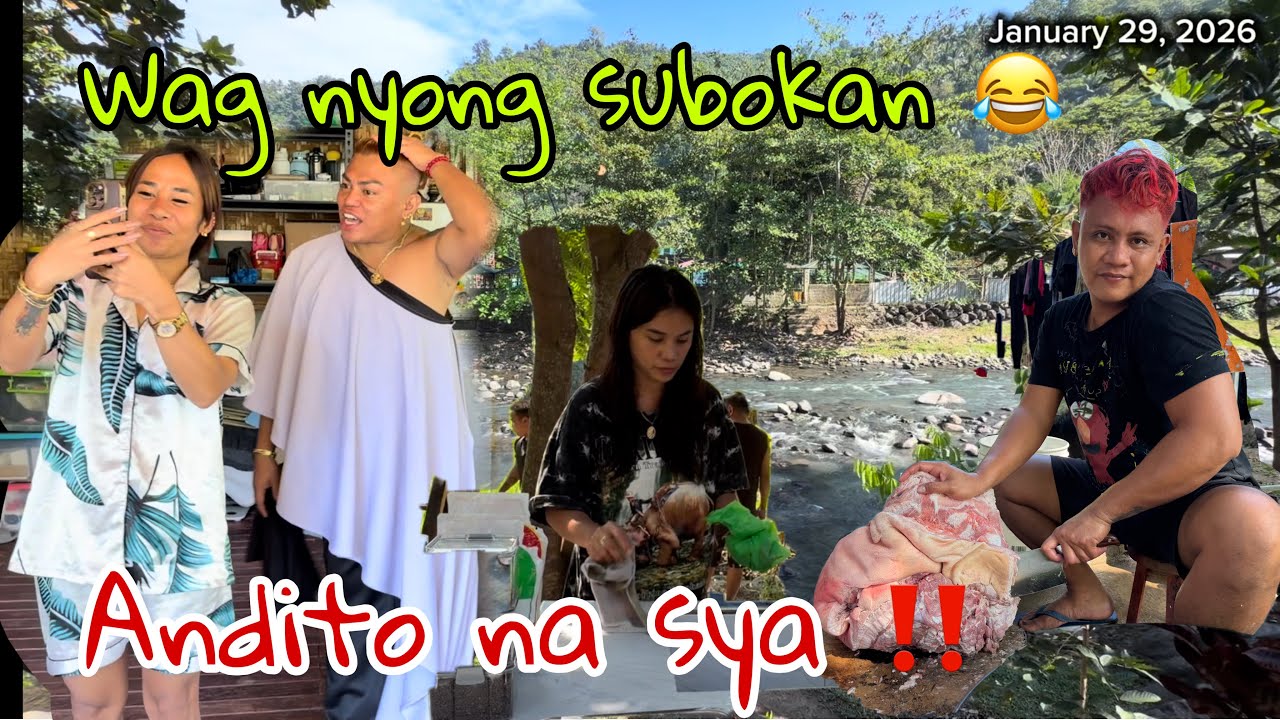 Ganda ng panahon @ReaFeelingera 