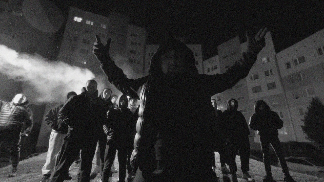 Miszel - JAKBYM ICH POSŁUCHAŁ NIE WIDZIAŁBYM SZMALU (prod. D3W)