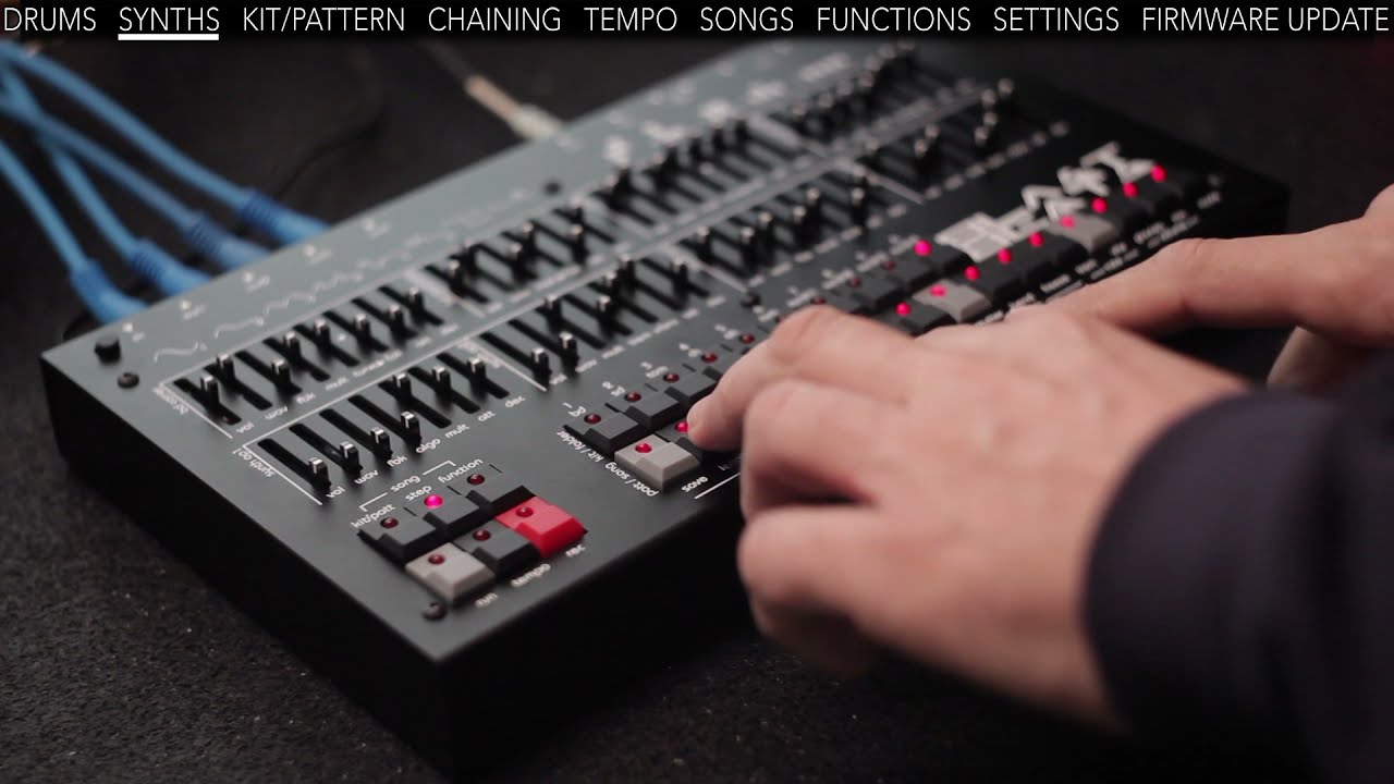 BLASTBEATS WALKTHROUGH
