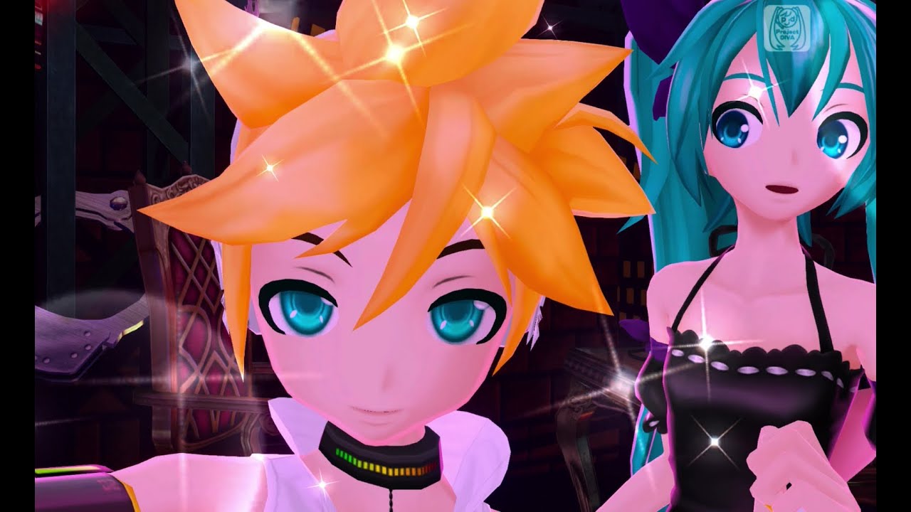 Spice - Kagamine Len [Edit PV]