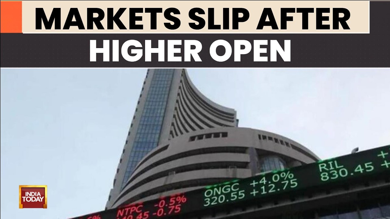 Закрытие торгов на фондовом рынке: Nifty и Sensex падают; масштабное расширение Hyundai, цены на ...