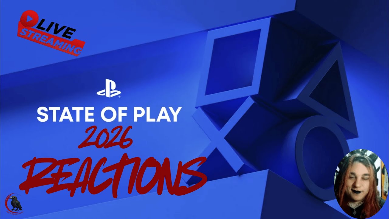 What's all this about!? | SONY State of Play 2026 Reaction