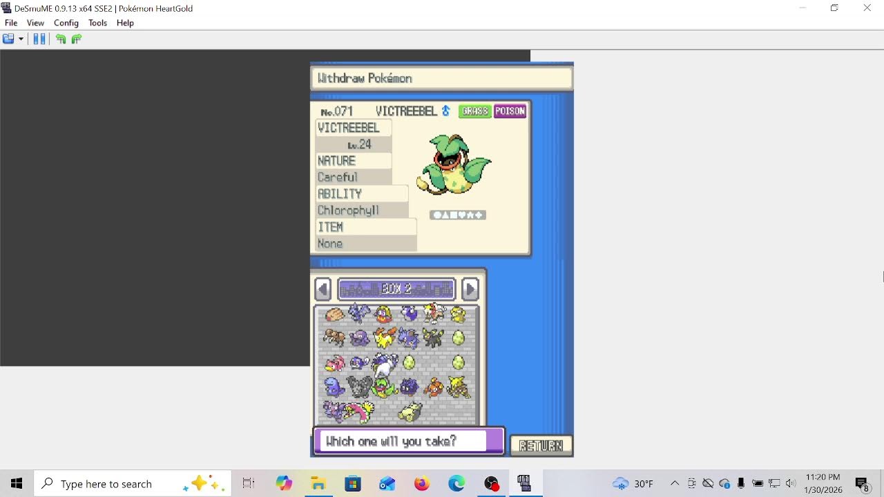 Pokemon HeartGold Part 11