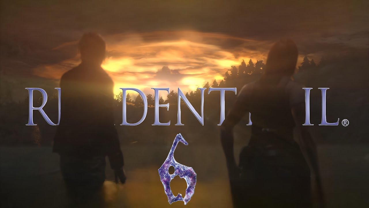 FUGA DA CAVERNA! 💥 - RESIDENT EVIL 6 (LEON & HELENA) - Parte 5