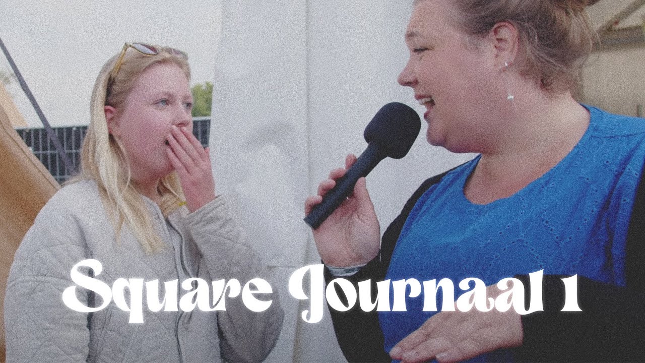 SQUARE JOURNAAL #1 | Square 2024 - 'Treasured'