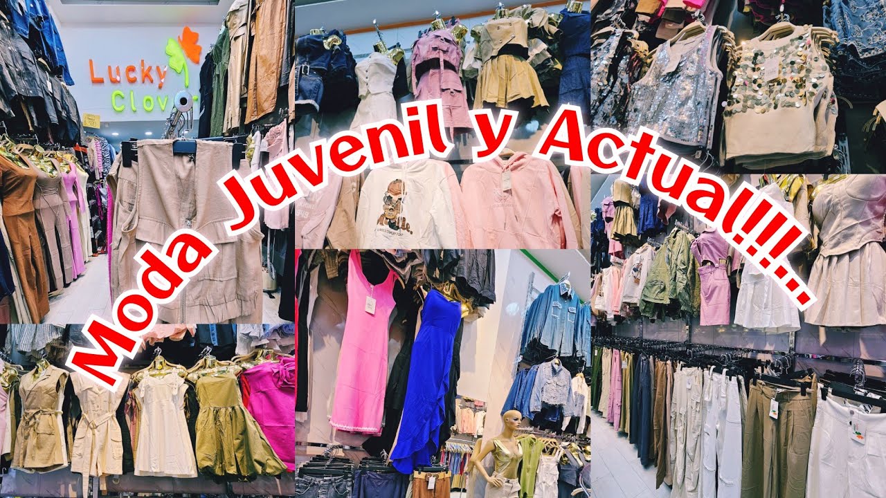 😍ROPA JUVENIL DE IMPORTACIÓN EN TENDENCIA!!😎LO MÁS NUEVO AL MEJOR PRECIO| MODA CASUAL Y ACTUAL CDMX