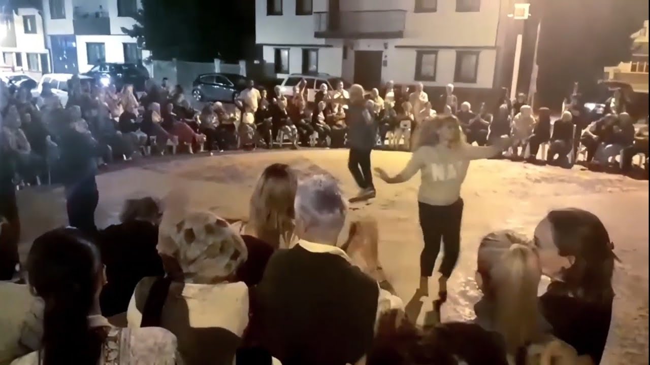 Лезгинка в Турции Ялова Гюнейкой 🥁🪗💯👍 Аварцы Зажигают
