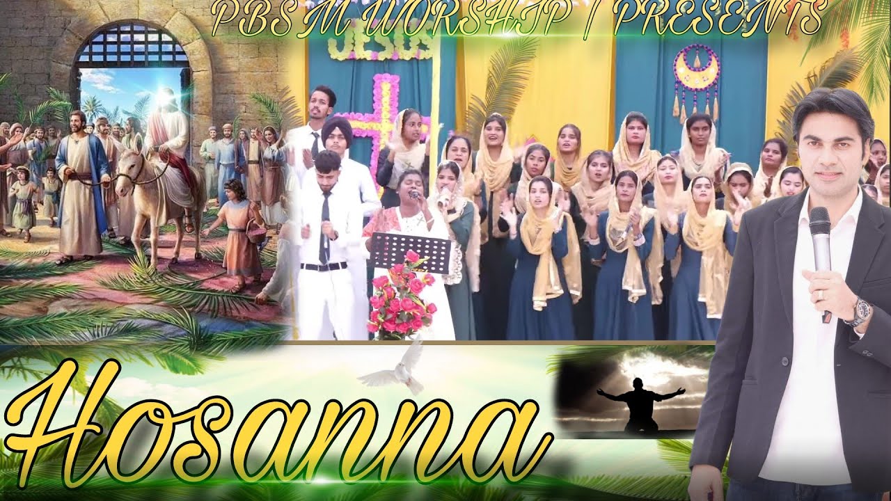 Remix Hosanna To The king Of Kings 👑 || New Mix Worship || @PBSMWORSHIP