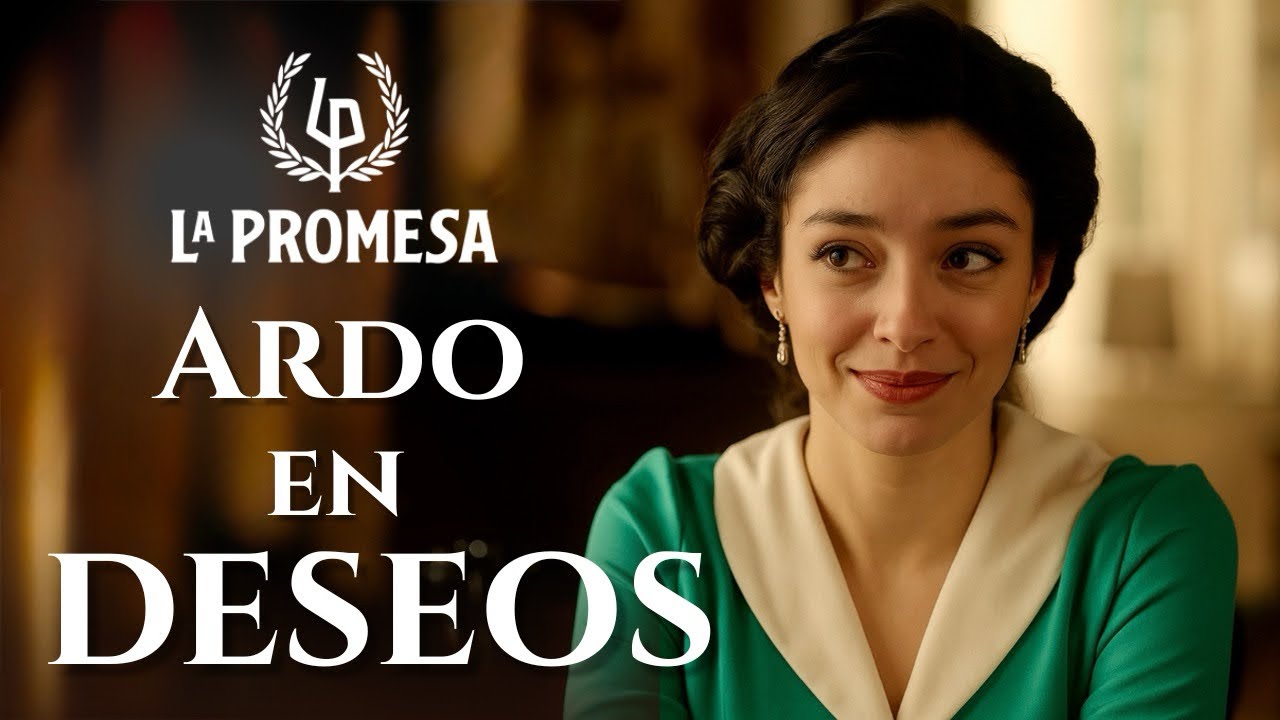CONDICI&Oacute;N IMPOSIBLE Y LEOCADIA ESTALLA || CR&Oacute;NICAS de #LaPromesa #series