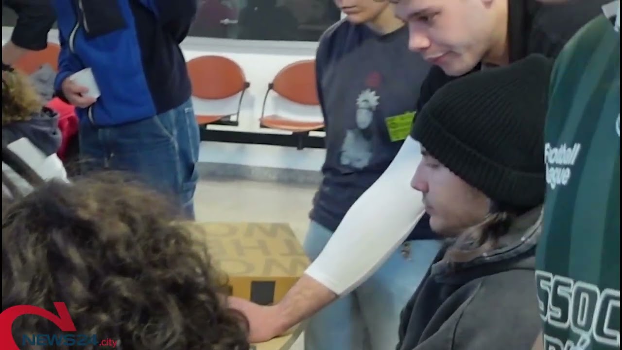 BARI | Bari, si è conclusa la Global Game Jam