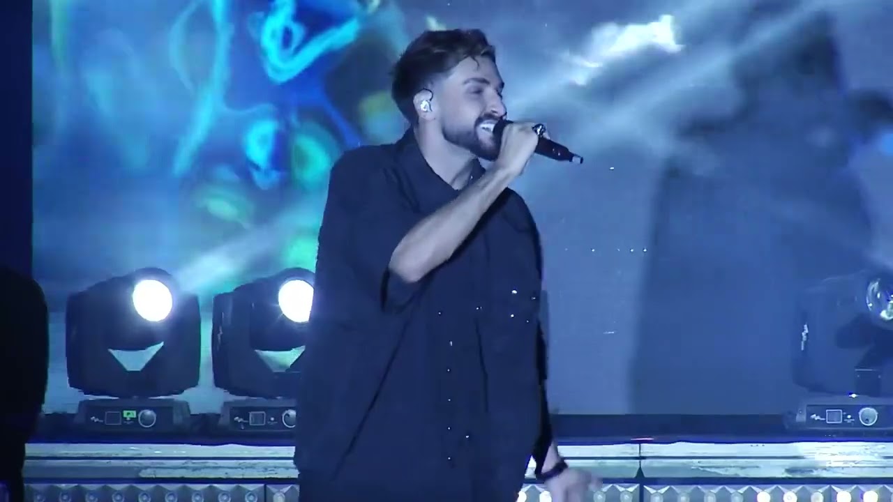 SEFO TOZ DUMAN CANLI PERFORMANS