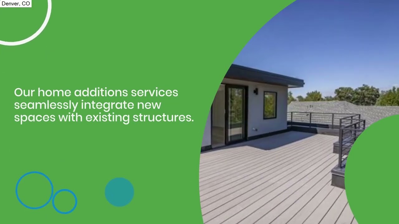 Denver Home Remodeling | Denver, CO | Reid Building Group, LLC
