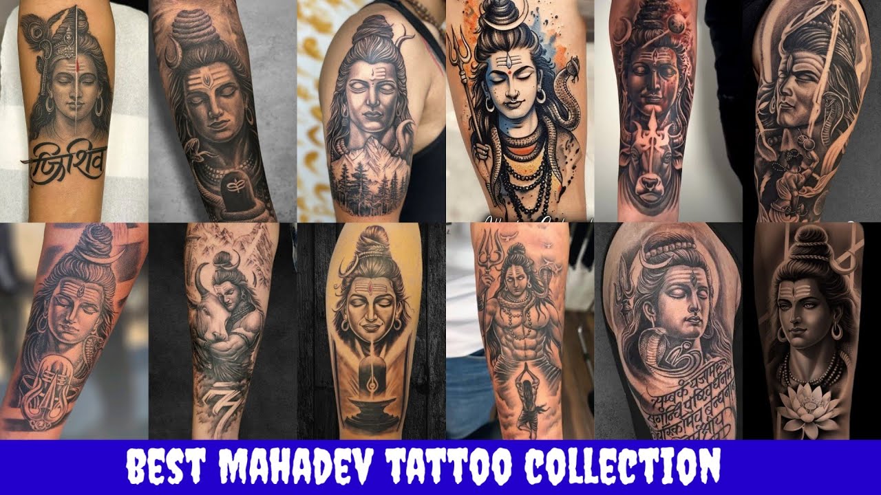 Mahadev tattoo on hand | Mahadev tattoo designs | Tattoo Designs | ओम नमः शिवाय
