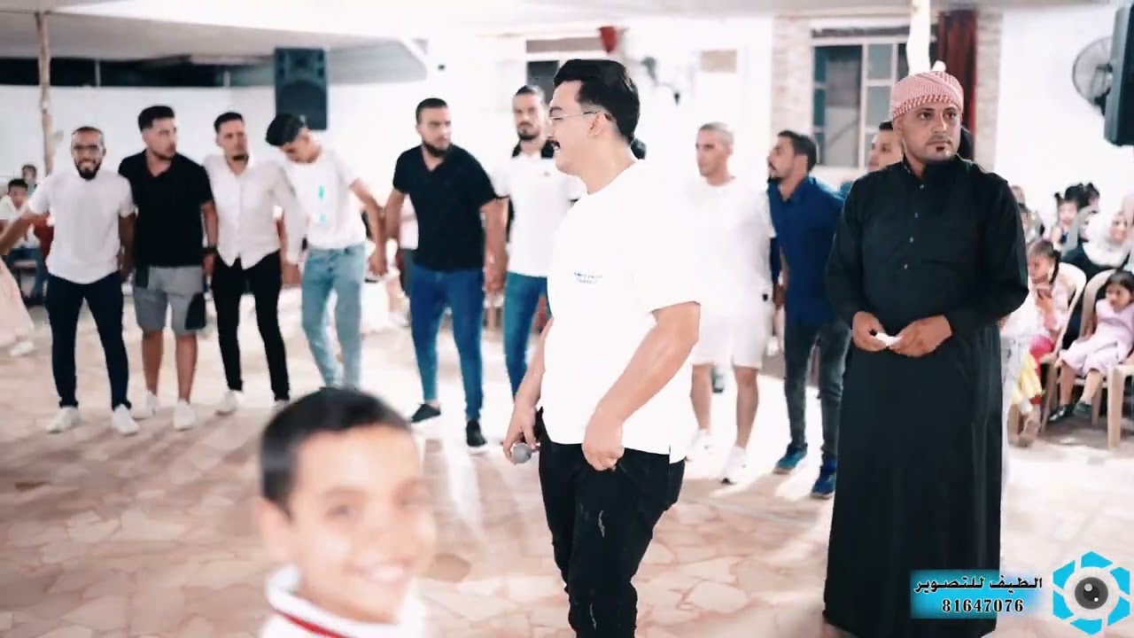 جولاقي رضخ للكاع📿❤️/افراح البوحسن الفنان احمد العزاوي