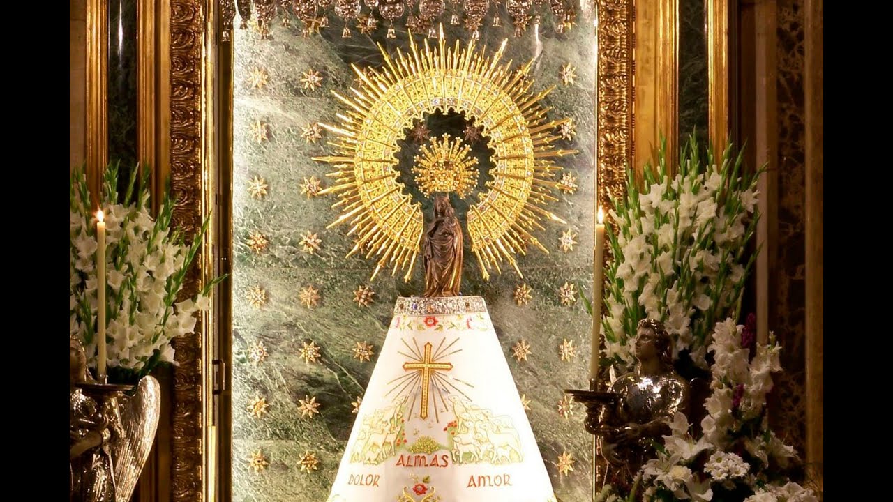 ES MARÍA LA BLANCA PALOMA ( COVER )@OMPE_Mexico,