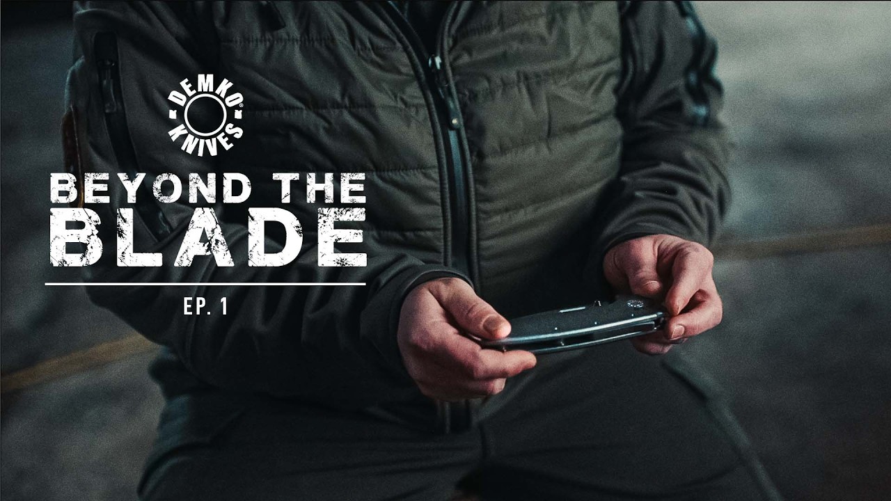 How DEMKO is More Than a Knife Company | BEYOND THE BLADE