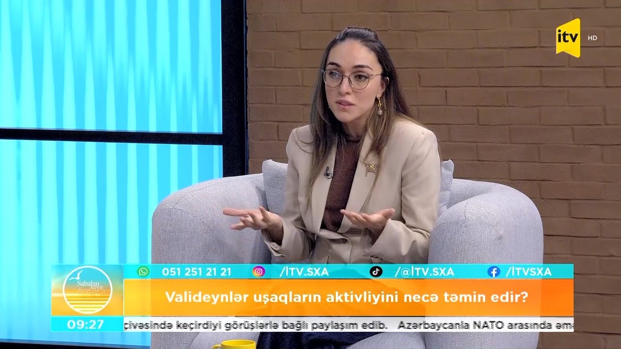 Uşaqlar niyə həyətə düşmür? - Elvira Bağırova