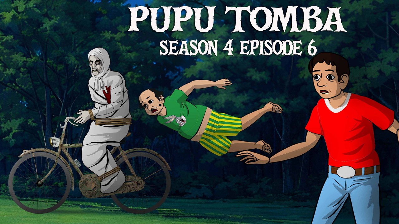 PUPU TOMBA S4 Episode 6 || The Madness