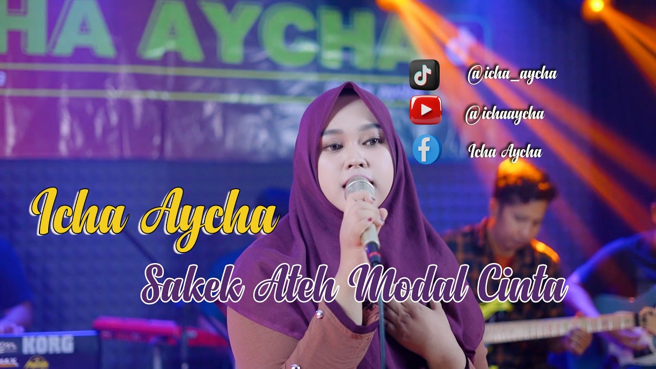 Icha Aycha - Menggejar Badai Versi Madura