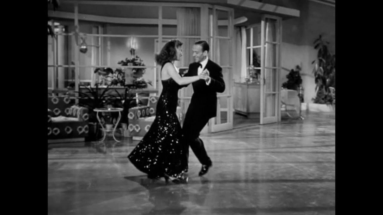 Ballroom Dance   1943   (Fred Astaire & Joan Leslie)
