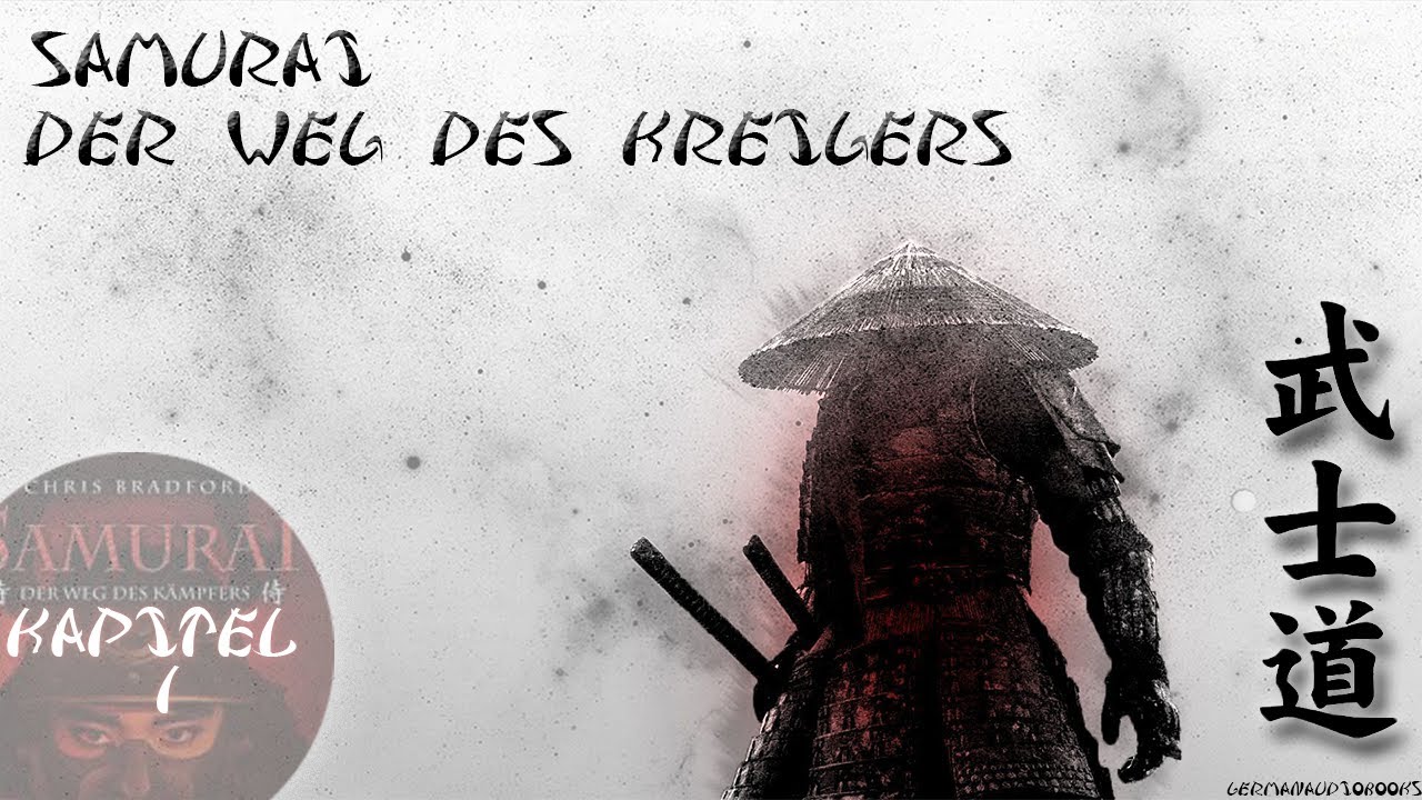 Chris Bradford-Samurai- Der Weg des Kriegers- H&ouml;rbuch-Kapitel 1