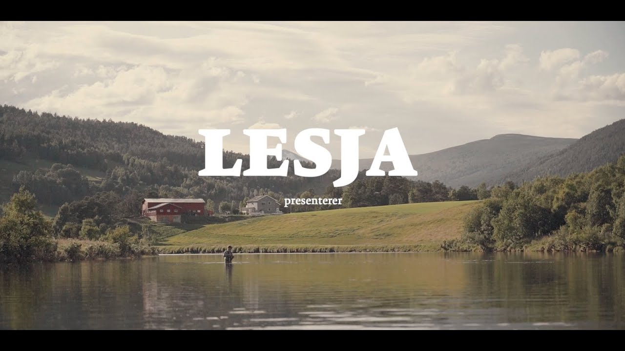 Fiske p&aring; Lesja og Gudbrandsdalsl&aring;gen