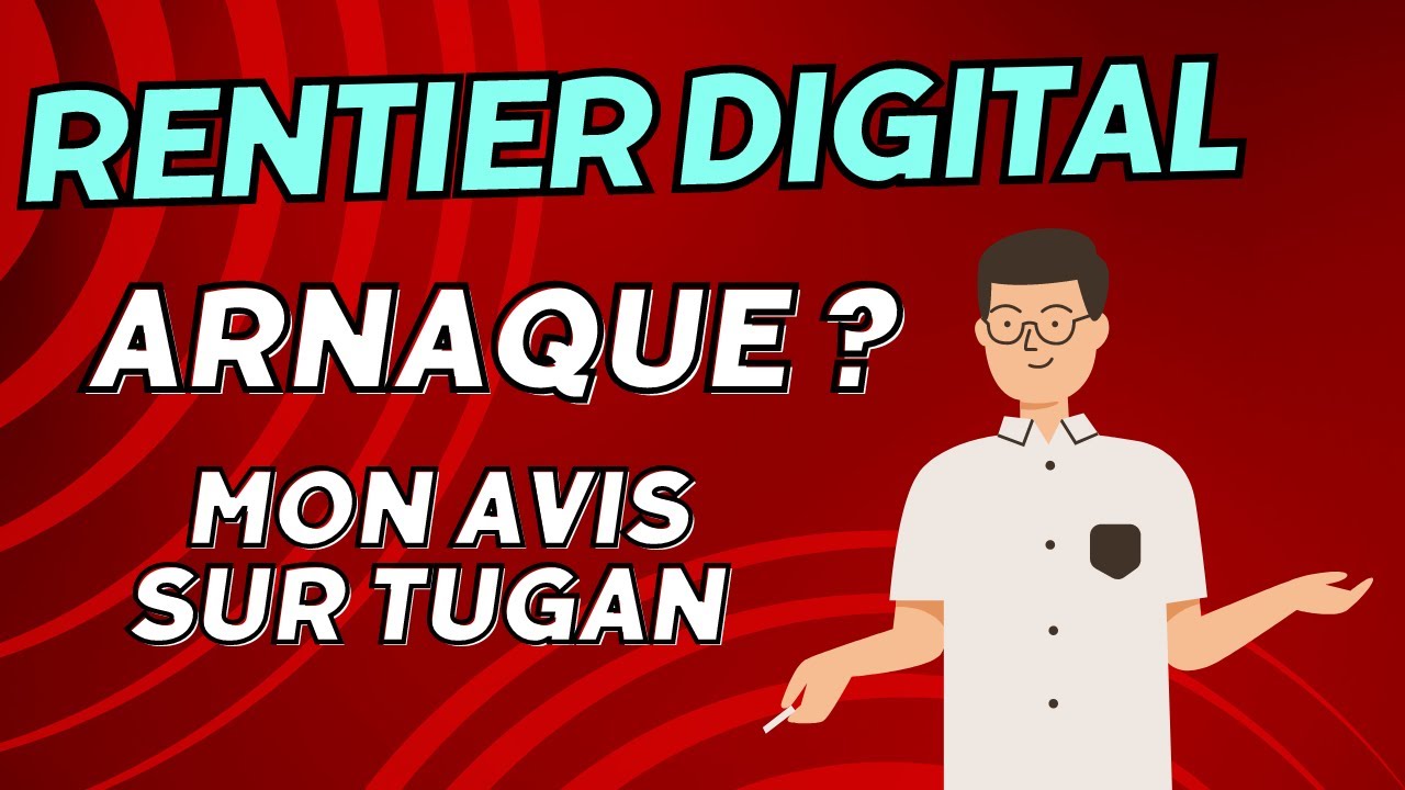 Avis Rentier Digital de Tugan Bara, 1 mois apr&egrave;s, je t&eacute;moigne