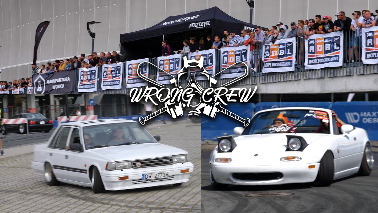 Raceism 2019 | WrongCrew