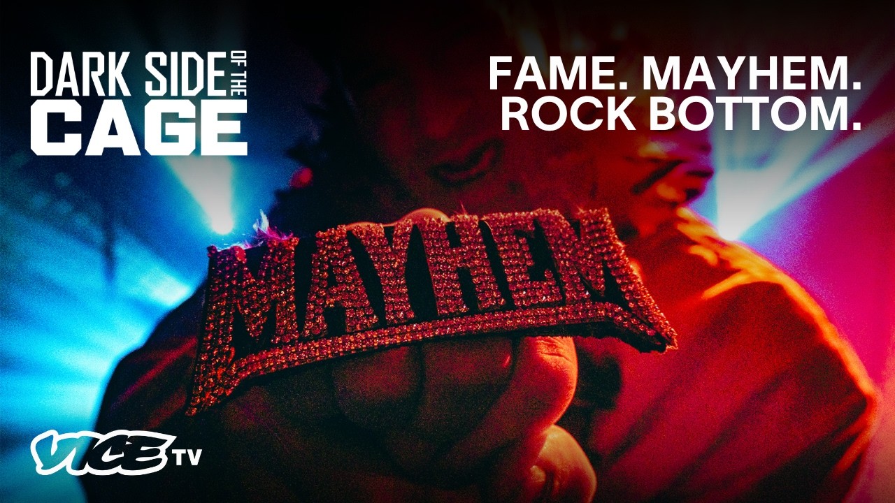 The Mayhem of Jason Miller | Dark Side Of The Cage