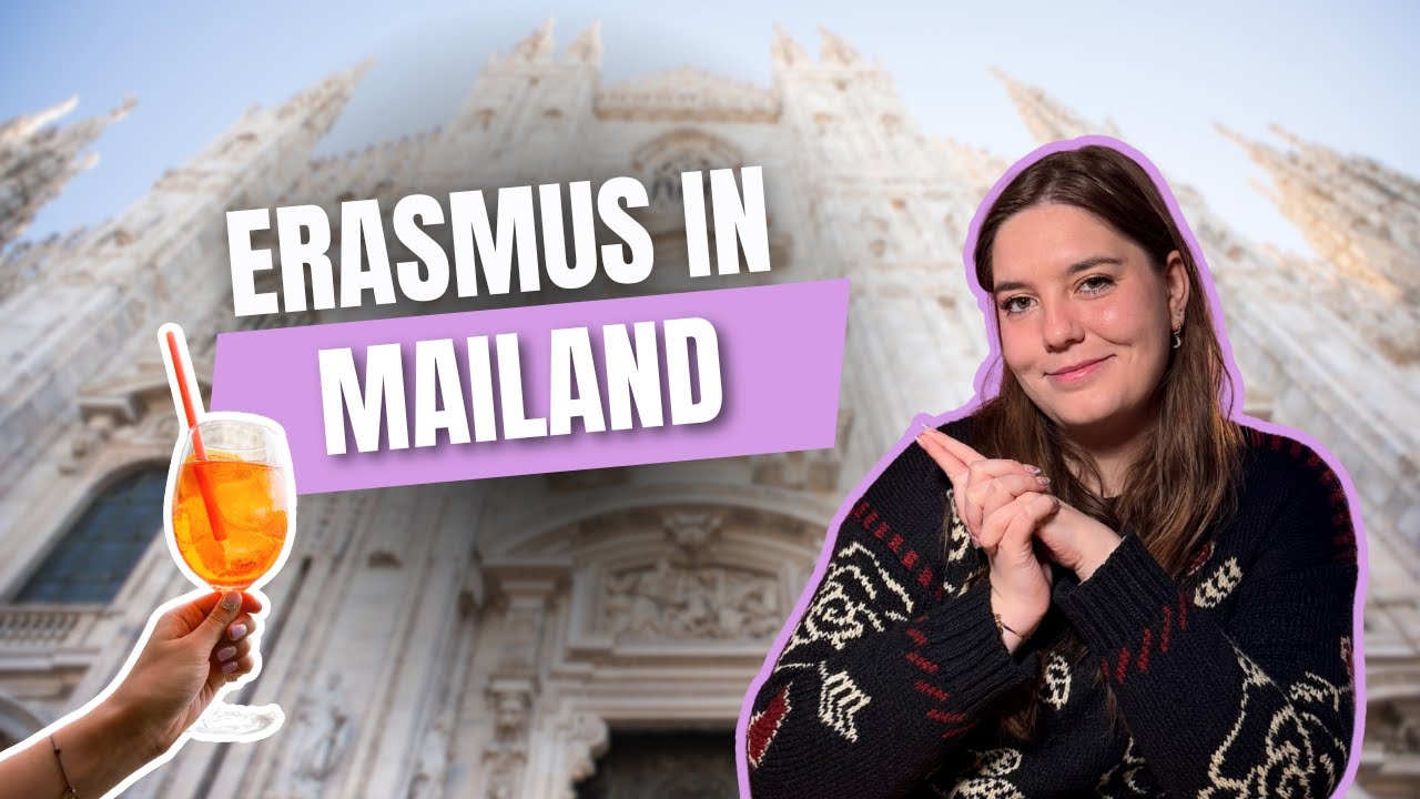 ERASMUS in MAILAND: Erasmus-Guide