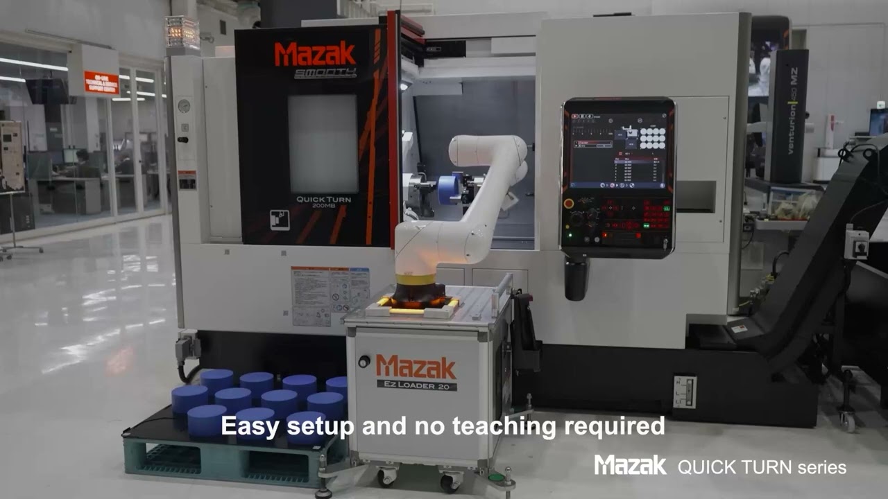 Mazak QUICK TURN