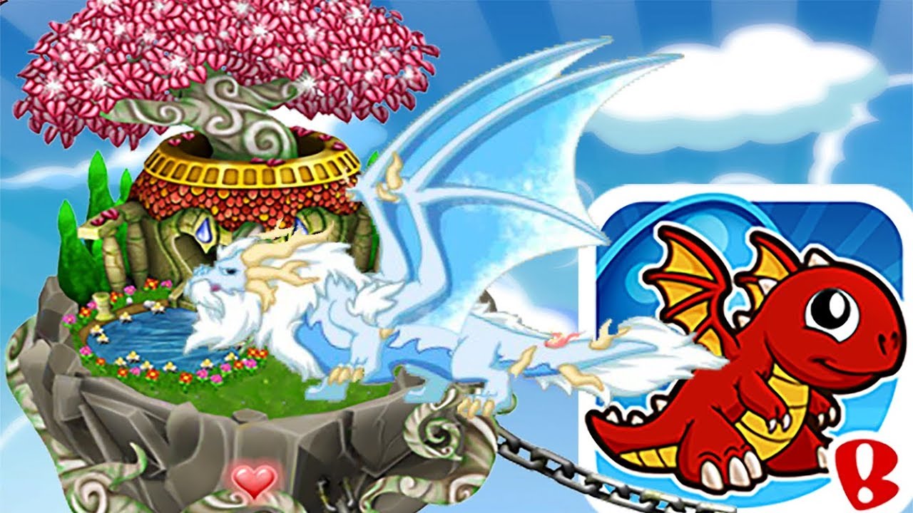 Dragonvale | How to get Elder Dragons! |