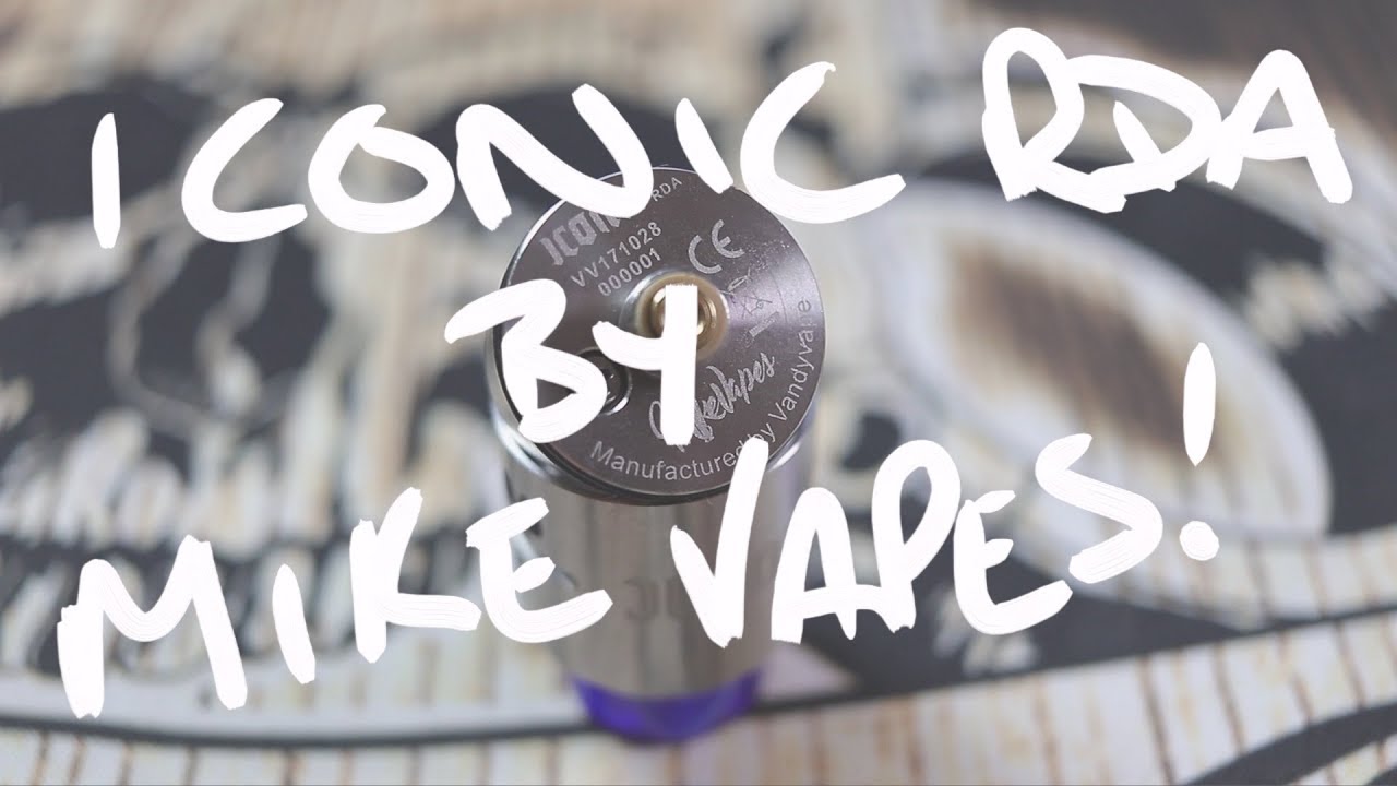 The ICONIC RDA REVIEW AND BUILD...