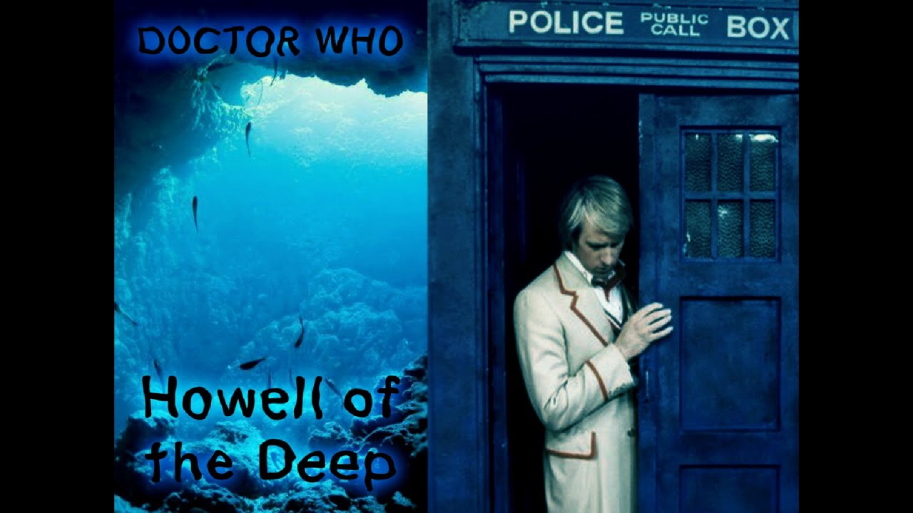 【DOCTOR WHO】Opening Theme ー 
