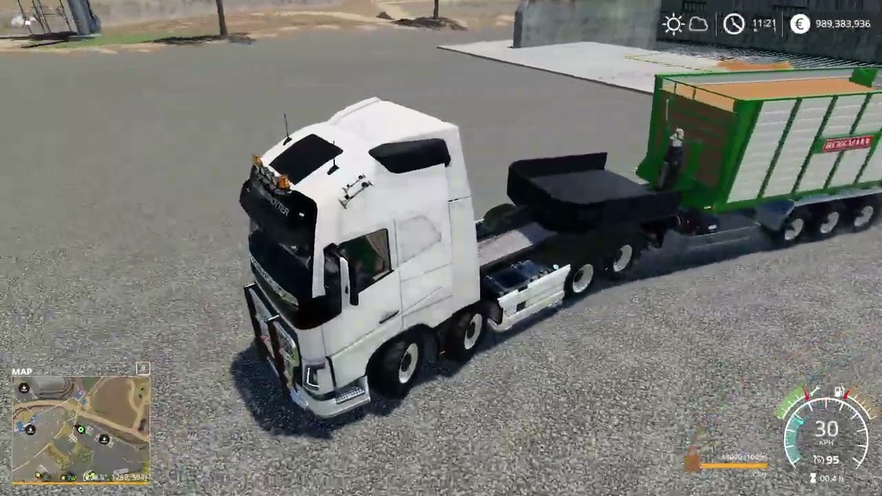 Farming Simulator 19 | construction map part 2