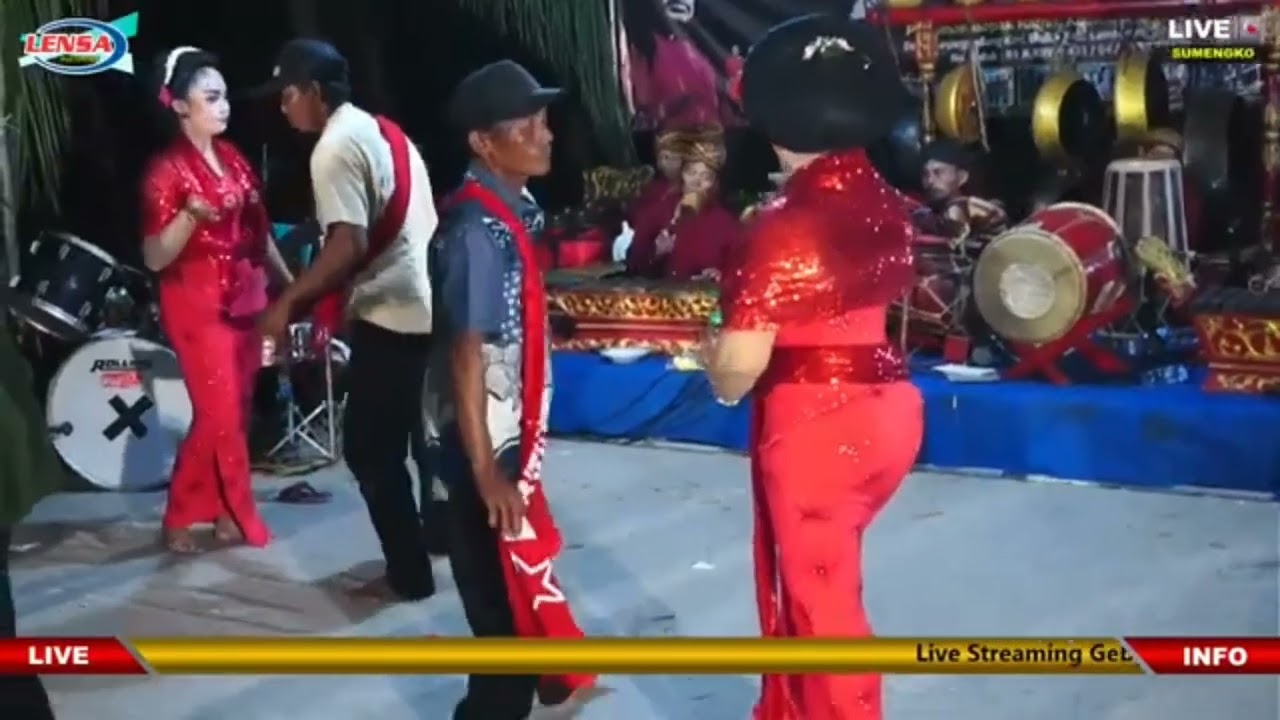 New Margo Laras terbaru 2024 live Sumengko Kedungpring Lamongan||Hery Wijaya #tayublamongan #wariati