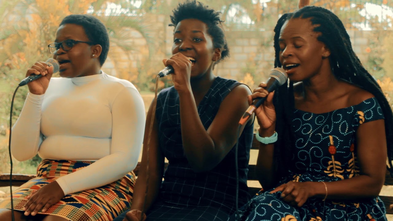 Ntambula Nga Sitya Cover - The Worship House Band #OnSet