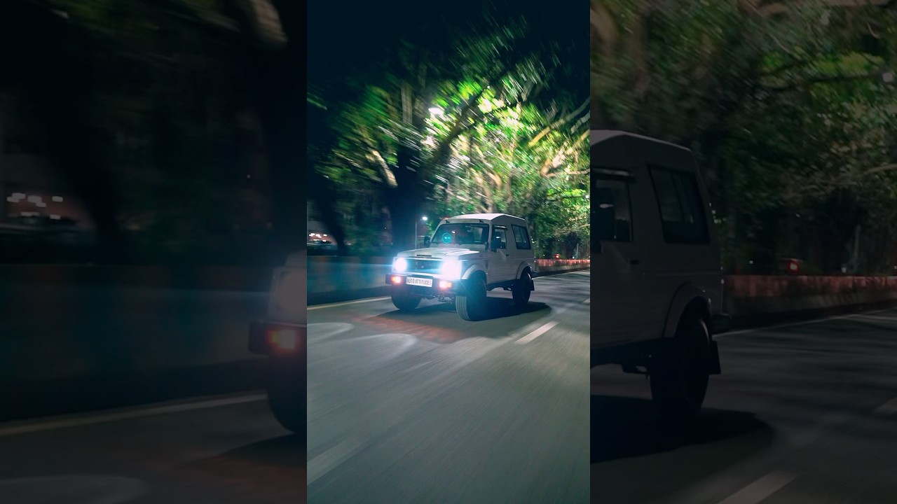Old memories, with new shine |2015 gypsy restored #gypsy #restored #modified #gujrat #4x4