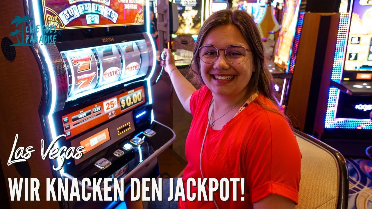 USA • Wir knacken den Jackpot - Las Vegas | 4K Vlog #62
