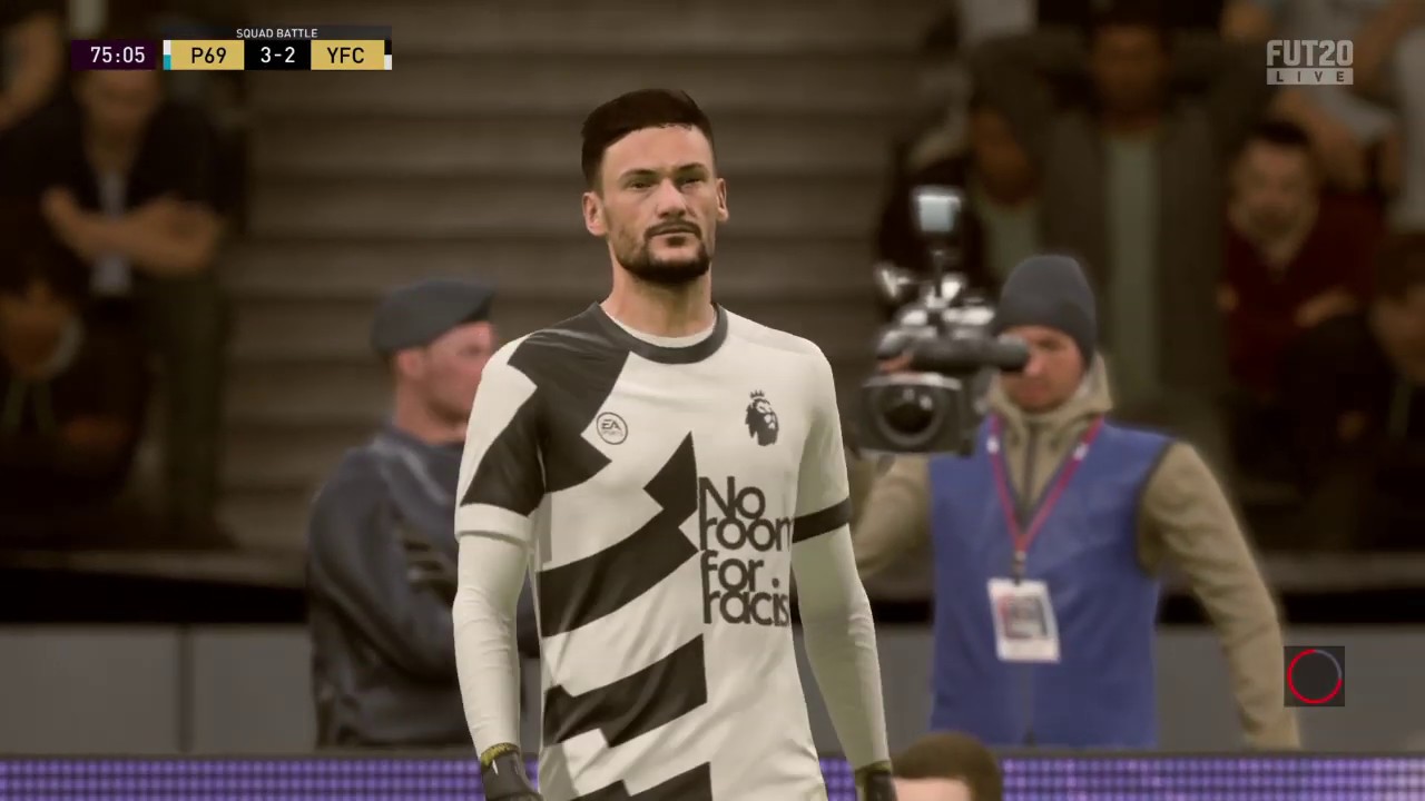 FIFA 20 PS4 20200228_193635 Trezeguet Hat-trick