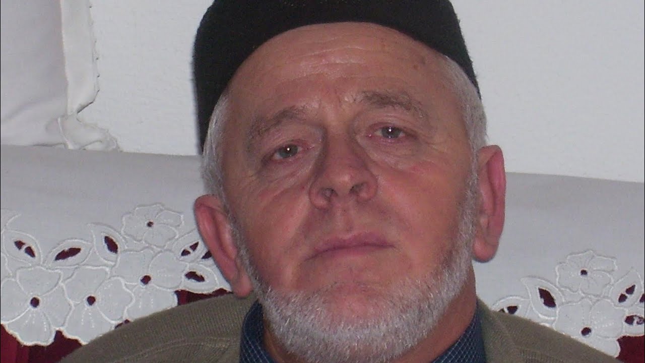 Delić ef. Mehmed - Govori o svom velikom prijatelji rahm. Šefik ef. Beganoviću
