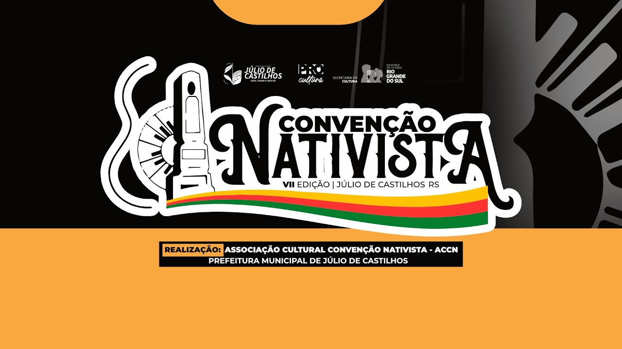 VII CONVEN&Ccedil;&Atilde;O NATIVISTA DE JULIO DE CASTILHOS - 2&ordm; DIA