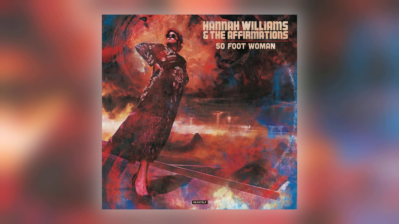 Hannah Williams & The Affirmations - Sinner [Audio] (5 of 11)