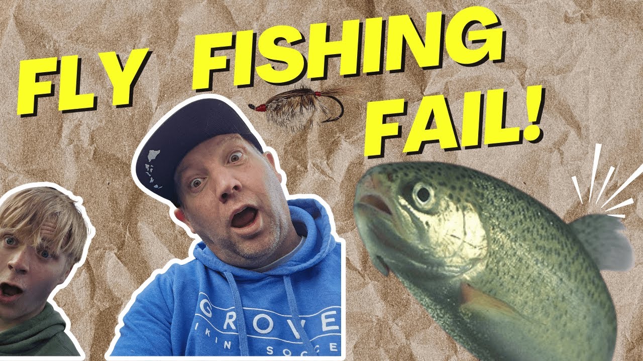 February Fly Fishing in the Wasatch | Cold Water, Lost Lures & River Fails