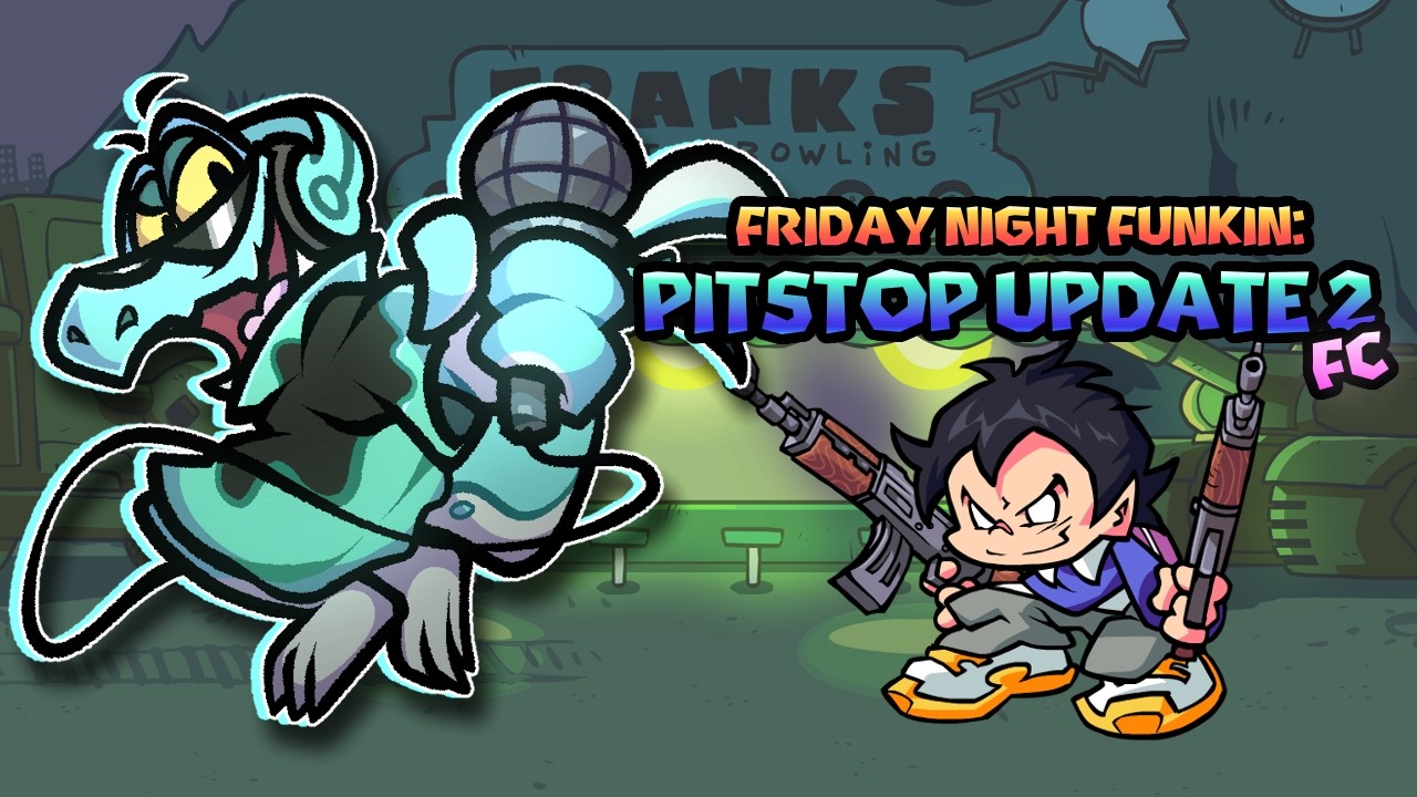 NUEVA UPDATE DE FNF CON PERSONAJE NUEVO! | Friday Night Funkin' | FC