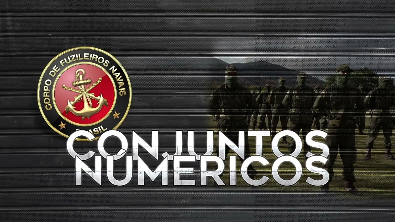 Conjuntos Numéricos - CFN - Matemática (02) TEORIA