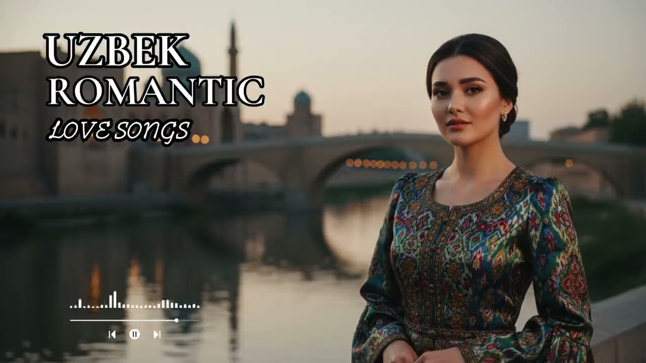 Uzbek Love Songs Mix 2026 |🌙 Late Night Romantic Music