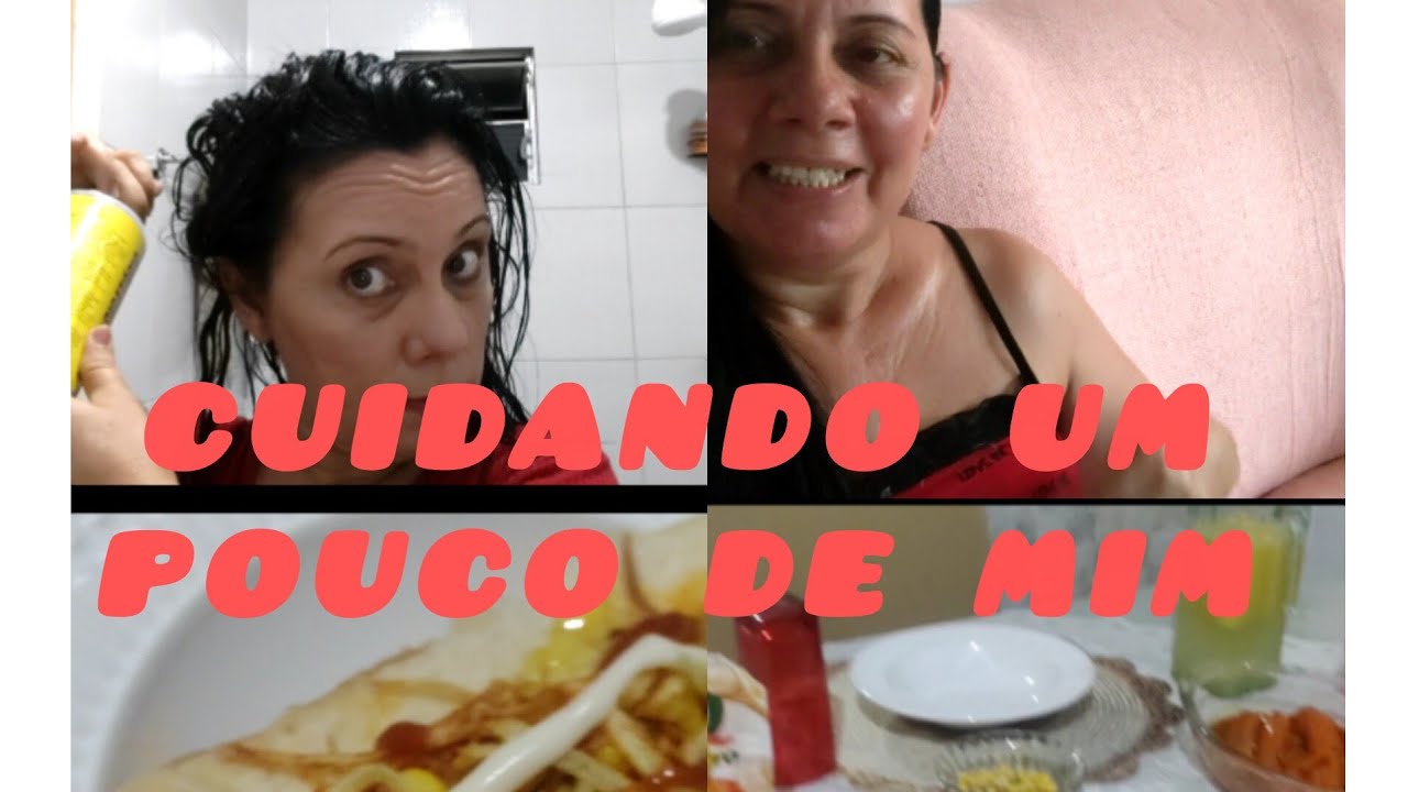 CUIDANDO UM POUCO para um noite de hot dog 😍